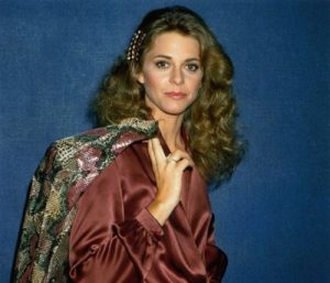 Lindsay Wagner