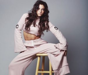 Jade Chynoweth