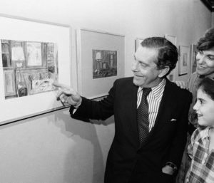 Morley Safer
