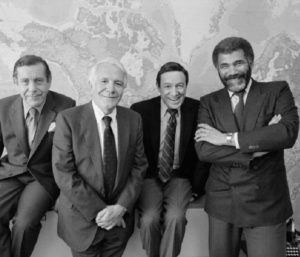 Morley Safer