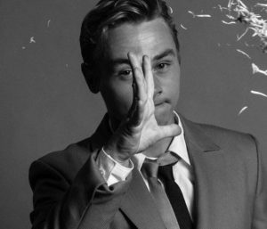 Ben Hardy
