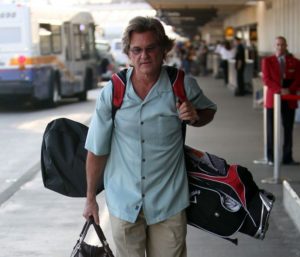 Kurt Russell