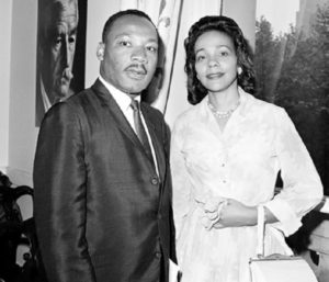 Martin Luther King