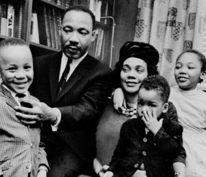 Martin Luther King