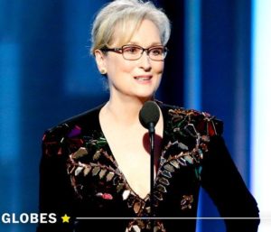 Meryl Streep