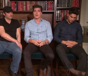 Zane Holtz