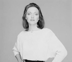 Anna Ford