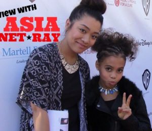 Asia Monet Ray