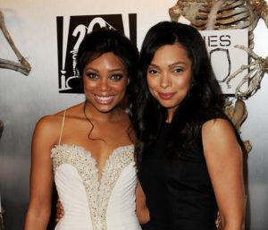 Tamara Taylor