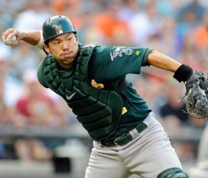 Kurt Suzuki