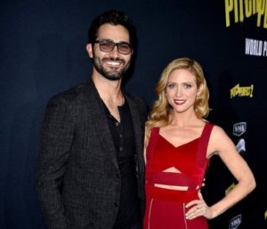 Brittany Snow