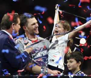 Tom Brady