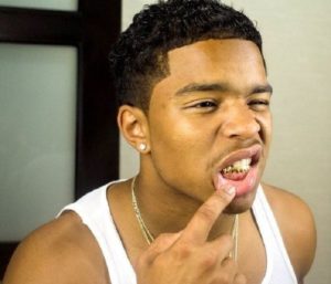 Justin Dior Combs
