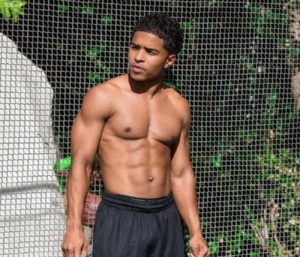 Justin Dior Combs