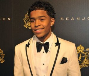 Justin Dior Combs