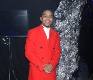 Justin Dior Combs