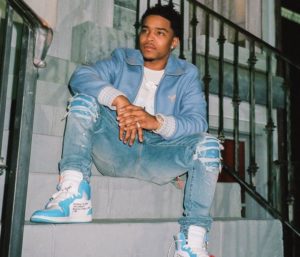 Justin Dior Combs