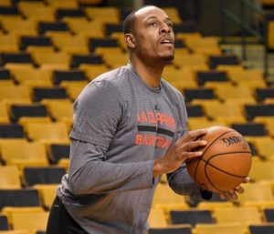 Paul Pierce