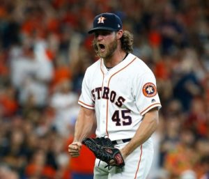 Gerrit Cole