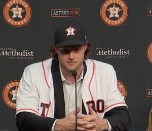 Gerrit Cole