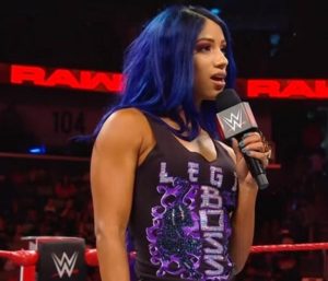 Sasha Banks