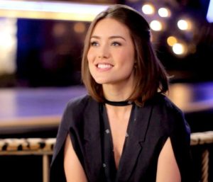 Megan Boone
