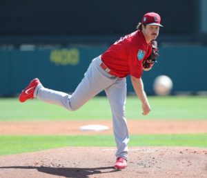 Miles Mikolas