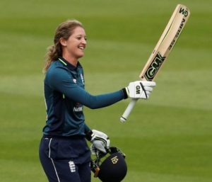 Sarah Taylor