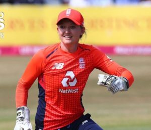 Sarah Taylor