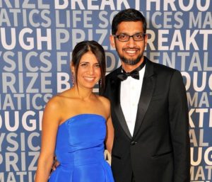 Sundar Pichai