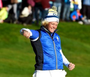 Suzann Pettersen