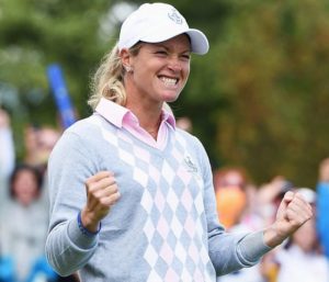 Suzann Pettersen