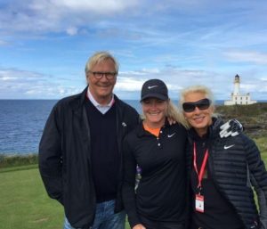 Suzann Pettersen