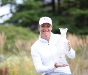 Suzann Pettersen