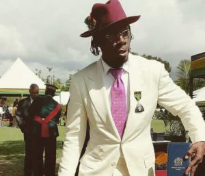 Shabba Ranks