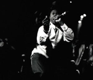 Shabba Ranks