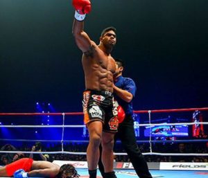 Alistair Overeem