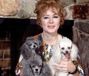 Amanda Blake