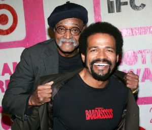 Mario Van Peebles