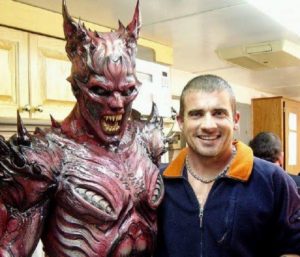 Dominic Purcell