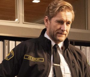 Brett Tucker