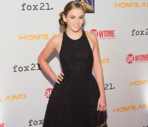 Morgan Saylor