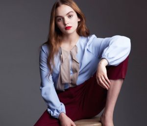 Morgan Saylor