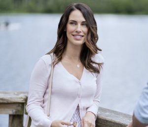 Jessica Lowndes