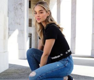 Jasmine Sanders