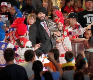 Jinder Mahal