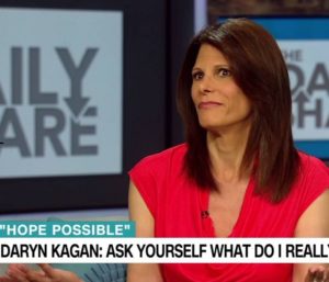 Daryn Kagan