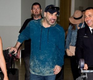 Rick Hoffman