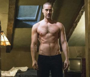 Ryan Eggold