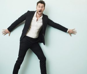 Ryan Eggold